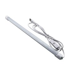 자석 USB 책상등 캠핑등 램프 간접조명 USB라이트 독서등 LED바, 본상품