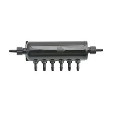1PC XP600 4720 I3200 프린트 헤드 DTF L1800 흰색 션트 잉크 순환 분배기 필터 버퍼 병, 02 B