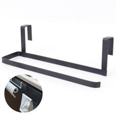 리치점빵 틈새 키친타올홀더 블랙 키친홀더, 화이트