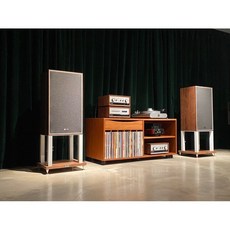沐耳 LEAK Sandwich 250 英國經典復刻 大型書架式三音路喇叭 專用落地架