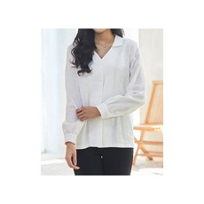 패션스타트 패턴인 P1240 여성 블라우스 셔츠 옷 패턴 도안 옷본 여성복, 1개, 혼합