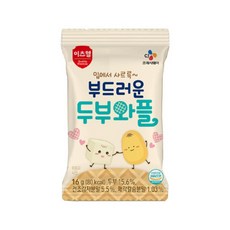 이츠웰 부드러운 두부 와플, 16g, 20개