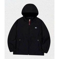 LEE 키즈 라이트 웨이트 윈드브레이커 블랙 LK2502JU01BK 351579