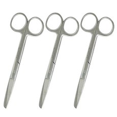 의료용가위 일반형 14cm, 3개