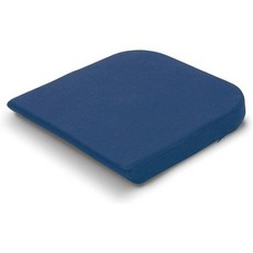 TEMPUR丹普 舒壓坐墊 腰靠 椅墊 頸枕 日本原裝記憶材質人體工學 4-7cm厚, 坐墊40*42*5cm