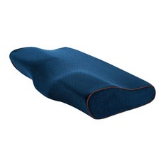 쉬미리km- 메모리폼 목이 편한 3D 경추 베게 쿠션