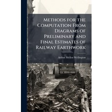 (영문도서)Methods for the Computation From Diagrams of Preliminary and Final Estimates of... Hardcover, Hutson Street Press, English, 9781023765831