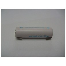 전기 면도기 이발기 에네루프 1.2v2000mAh 리필배터리, 후지쯔2000mAh, 1개