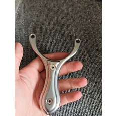鈦合金直柄單卡 archery and shooting accessories, 如圖所示, 1個
