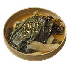 여수 나래식품 국내산 간장깻잎 500g 깻잎 장아찌 절임, 1개