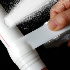 넥솔로 다용도 초강력 누수 보수 실리콘 테이프 1mm x 2.5cm x 1m, 1개