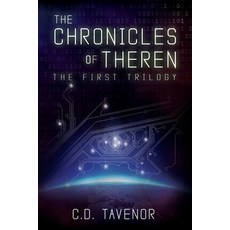 (영문도서) The Chronicles of Theren: The First Trilogy Paperback, Two Doctors Media Collabora..., English, 9781952706219