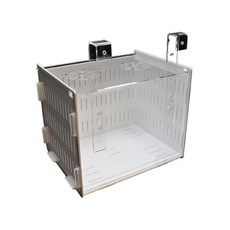 거북이 헤츨링 사육장 애완용 사육 격리통, 1개