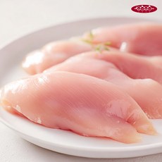 소닥소닥 국내산 100% 신선 냉동 닭가슴살, 1개, 1kg