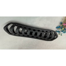 愛心手工材料鋪 塑鋼扣具T-009 把手 肩墊片 手提把 2.5公分織帶用 減壓提把, T-009手把