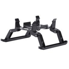 DJI 아바타2 드론 전용 스키드 랜딩기어 블랙 30mm 높이증가 안정적 이착륙 기체 오염 스크래치 방지 휴대용 접이식, 53. (아바타2) 스키드, 1개, (아바타2) 스키드(블랙)