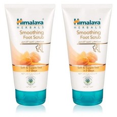 히말라야 스무딩 풋 스크럽 50Ml 2개