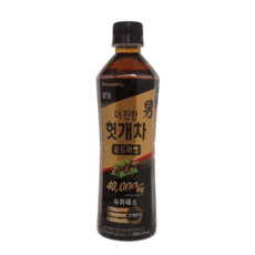 더 진한 헛개차 골드라벨, 500ml, 30개