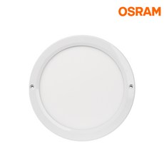 오스람 LED 원형 직부등 20W, 화이트 + 주광색