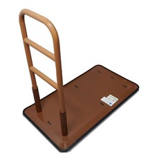 [나눔케어] 복지용구 노인장기요양 어르신 노인 침대 기둥형 안전손잡이 안전보조대 안전바 DGP-0002 본인부담률 6%, 일반대상자 6%, 1개