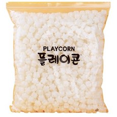 플레이콘 꽃모양 만들기재료 리필 800p 세트, 흰색(WHITE), 2세트