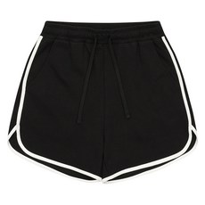 소이 부평점 짧은감 있는 3부 쿠션지 돌핀 바지