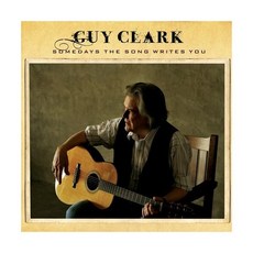 (수입 LP) Guy Clark Somedays The Song Writes You (Birchwood Vinyl) [New Vinyl LP] Colore