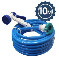 고급형 세차호스 7단분무기 10M 원터치 89105ea 1(pc)