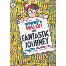 Where's Wally? The Fantastic Journey 페이퍼북, Walker Books