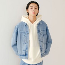 마크엠 데님 자켓 MJMAH6001