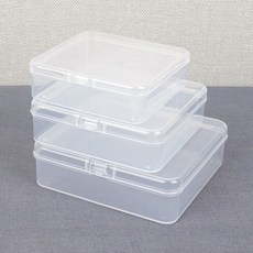 등대 투명박스 투명 케이스