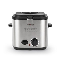 위즈웰 딥프라이어 미니 WH2100 코스트코코리아정품
