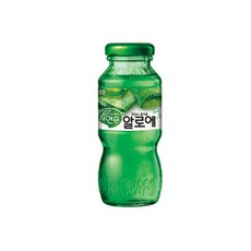 웅진 자연은 알로에, 180ml, 7개