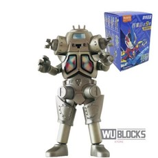 블로 빌딩 블록 맨 울트라맨 갤럭시 버전 장 긴가 빅 티가 다크 이동식 모델 접합 선물, 1개, 10. King Joe