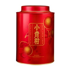 가정용 주방 티 커피 설탕 습기 방지 정리함 뚜껑이 있는 티 밀폐 박스 금속 주석판 보관 용기 500g 무게 용기, 1세트, 스타일 7