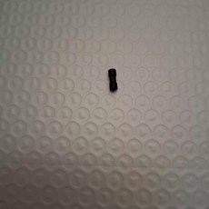 스노우보드바인딩 나사 벨트 스트랩 버클 바인딩 교체, 1개, 싱글 플러그