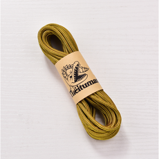 4.0mm 5m 투톤 파라코드 멀티컬러 파라코드 소분 팔찌 만들기 마크라메 재료 스트랩, 13 MUSTARD BROWN