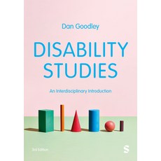 (영문도서) Disability Studies: An Interdisciplinary Introduction Paperback, Sage Publications Ltd, English, 9781529682281