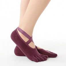 리나 풀토 요가양말 유발 토삭스