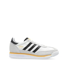 아디다스 SL 72 RS 스웨이드 스니커즈