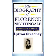(영문도서) The Biography of Florence Nightingale Hardcover, A&D Books, English, 9781515436980