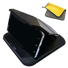 REGENS Cobra 車載平板手機架洗車巾套組, 搖籃+洗車, 1個