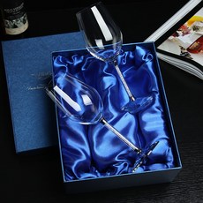 高檔無鉛水晶香檳杯, 1個, 香檳杯260ml簡裝（1只）