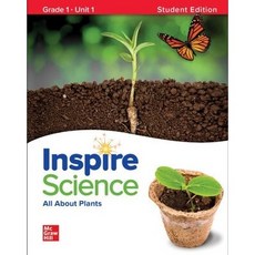 QR Inspire Science G1 SB Unit 1, McGRAW-HILL
