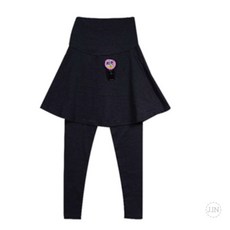 정인 기모 임산부치마레깅스 임부복레깅스 여성플레어치마