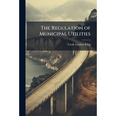 (英文圖書)The Regulation of Municipal Utilities 平裝版, Hutson Street Press, 英文