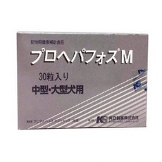 萊恩家 日本共立製藥 倍效肝援錠 S/M 犬貓護肝保健 公司貨, 1個, 倍效肝援錠M (中大型犬）, 護肝保健, 30