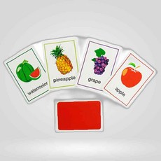 LETEO-주식회사제이엘/주식회사제이엘 KC인증 과일카드 코카콜라카드 Frult 카드마술 카드 물품 card