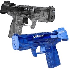 冰爆回膛水槍 夏日玩水消暑, 隨機出貨, 1個