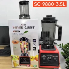 북미 및 유럽 3L 3-in-1 블렌더 스테인리스 스틸 대용량 금속, 06 G- European standard